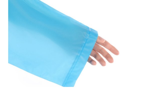 画像5: 【メール便で送料無料】使い捨て レインコート 使い捨て 雨がっぱ 防護服代用使い捨て カッパレインコート ロング サイズフリー 男女兼用 通勤 通学 シンプル使い捨てレインコート 雨具 PE 使い捨て 大人 緊急 防水 レインコート キャンプ レインコート 雨がっぱ 釣り カッパ 登山 ガーデニング 男女兼用 便利グッズ フリーサイズ レイングッズ 雨合羽 雨具/カッパ(緊急時・災害時・野外コンサート・アウトドア・自転車 (5)