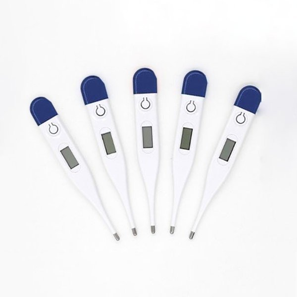 画像3: 電子体温計 家庭用 デジタル スピード検温 在庫処分 送料無料 即納 電子体温計 デジタル体温計 発熱測定 多機能温度計 体温計ガン 携帯便利 子供 大人 体温測定 家庭用温度計 電池付き (3)