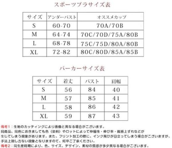 画像10: スポーツウェア セットアップ  スポーツウエア5点セット ランニングウエア UVカット セットアップ レディース (10)