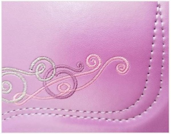 画像17: 機能的かつオシャレで、使い勝手のよいランドセル  年中セール 2020入学式 ランドセル 女の子 男の子 2020 刺繍 パールカラー 無地 おしゃれ レインカバー付き (17)