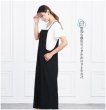画像12: 今年トレンドのリブレギンス  超目玉セール☆期間限定セール 短納期 レギンス リブ レディース コットン無地 黒 白 カラー アンクル丈 九分丈 ロング 秋冬 ストレッチ スキ (12)