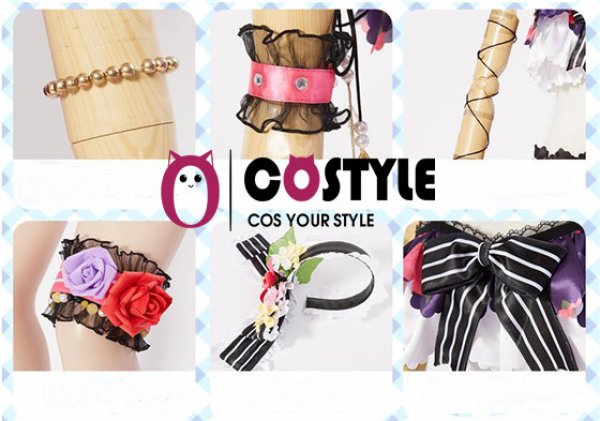 画像9: アイドル アニメ love live! ラブライブ!サンシャイン!! Aqours スクフェス 津島善子 つしまよしこ Guilty_Kiss 水着編 覚醒後 ビキニ 水着 コスプレ衣装 コスチューム コス レイヤーさん cosplay cos 完コス コミケ 衣装 仮装 余興 宴会 学園祭 文化祭 (9)