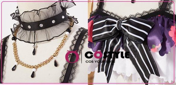 画像3: アイドル アニメ love live! ラブライブ!サンシャイン!! Aqours スクフェス 津島善子 つしまよしこ Guilty_Kiss 水着編 覚醒後 ビキニ 水着 コスプレ衣装 コスチューム コス レイヤーさん cosplay cos 完コス コミケ 衣装 仮装 余興 宴会 学園祭 文化祭 (3)