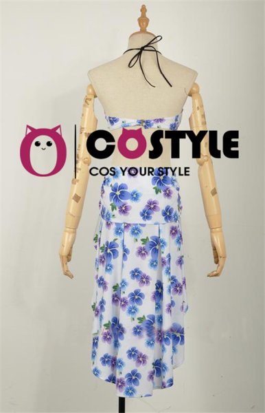 画像4: アイドル アニメ love live! ラブライブ!サンシャイン!! Aqours スクフェス 松浦果南 まつうらかなん 水着編 覚醒後 ビキニ 水着 コスプレ衣装 コスチューム コス レイヤーさん cosplay cos 完コス コミケ 衣装 仮装 余興 宴会 学園祭 文化祭 (4)