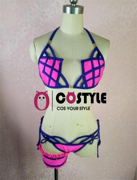 画像4: ゲーム アプリ　コスプレ 衣装 Fate/GrandOrder Fateシリーズ スカサハ 水着 ビキニ sexy セクシー コスプレ衣装 ドレス コスチューム　コス レイヤーさん　cosplay　cos　完コス　コミケ 衣装　仮装　　学園祭　文化祭　大人用 (4)