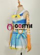 画像5: アイドル アニメ love live! ラブライブ！サンシャイン!! Aqours スクフェス 松浦果南 まつうらかなん AZALEA　チアガール編 覚醒後 応援団 sunshine　コスプレ衣装　コスチューム コス レイヤーさん cosplay　cos コミケ 衣装 仮装 余興 宴会 学園祭 文化祭 (5)