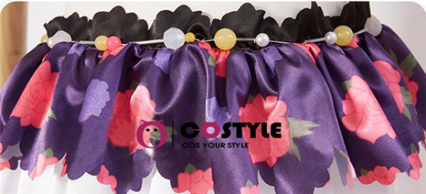 画像6: アイドル アニメ love live! ラブライブ!サンシャイン!! Aqours スクフェス 津島善子 つしまよしこ Guilty_Kiss 水着編 覚醒後 ビキニ 水着 コスプレ衣装 コスチューム コス レイヤーさん cosplay cos 完コス コミケ 衣装 仮装 余興 宴会 学園祭 文化祭 (6)