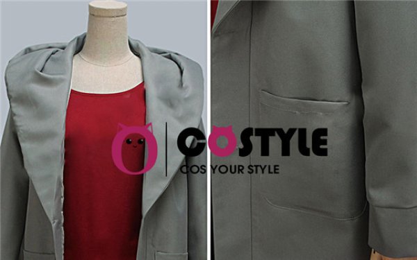 画像2: アプリ ゲーム コスプレ 衣装 A3! エースリー 御影密 みかげひそか 冬組 コスプレ衣装 コスチューム コス レイヤーさん cosplay cos 完コス コミケ 衣装 仮装 学園祭 文化祭 (2)