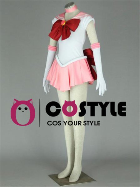 画像3: アニメ コスプレ 衣装 美少女戦士セーラームーン セーラーちびムーン 月野ちびうさ 漫画 コスプレ衣装 コスチューム コス レイヤーさん cosplay cos 完コス コミケ 衣装 仮装 学園祭 文化祭 ハロウィン halloween セーラー服 (3)