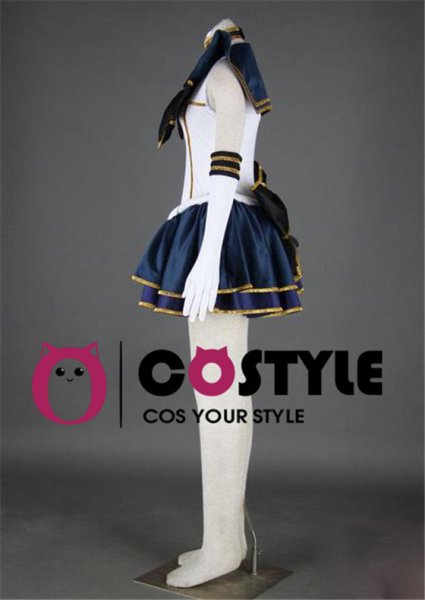 画像4: アニメ コスプレ 衣装 美少女戦士セーラームーン セーラープルート 冥王せつな 漫画 コスプレ衣装 コスチューム コス レイヤーさん cosplay cos 完コス コミケ 衣装 仮装 学園祭 文化祭 ハロウィン halloween セーラー服 (4)