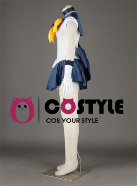 画像4: アニメ コスプレ 衣装 美少女戦士セーラームーン セーラーウラヌス 天王はるか 漫画 コスプレ衣装 コスチューム コス レイヤーさん cosplay cos 完コス コミケ 衣装 仮装 学園祭 文化祭 ハロウィン halloween セーラー服 (4)