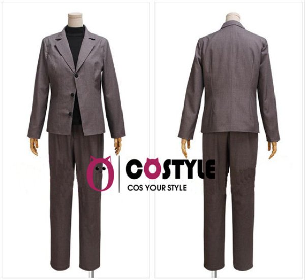 画像3: アプリ ゲーム コスプレ 衣装 A3! エースリー 古市左京 ふるいちさきょう 秋組 コスプレ衣装 コスチューム コス レイヤーさん cosplay cos 完コス コミケ 衣装 仮装 学園祭 文化祭 (3)