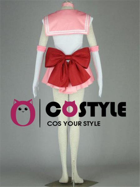 画像5: アニメ コスプレ 衣装 美少女戦士セーラームーン セーラーちびムーン 月野ちびうさ 漫画 コスプレ衣装 コスチューム コス レイヤーさん cosplay cos 完コス コミケ 衣装 仮装 学園祭 文化祭 ハロウィン halloween セーラー服 (5)