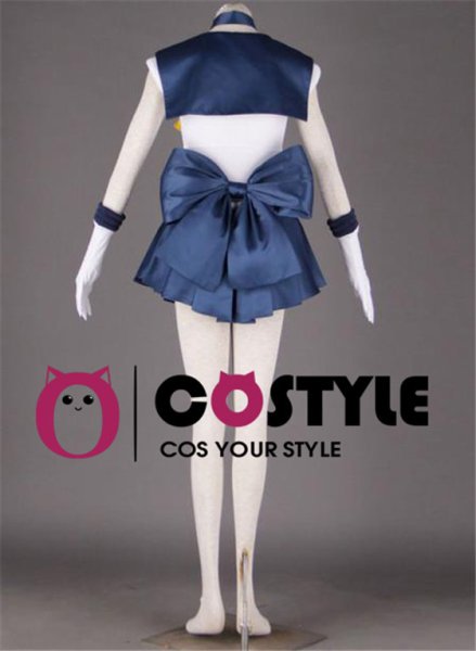 画像5: アニメ コスプレ 衣装 美少女戦士セーラームーン セーラーウラヌス 天王はるか 漫画 コスプレ衣装 コスチューム コス レイヤーさん cosplay cos 完コス コミケ 衣装 仮装 学園祭 文化祭 ハロウィン halloween セーラー服 (5)