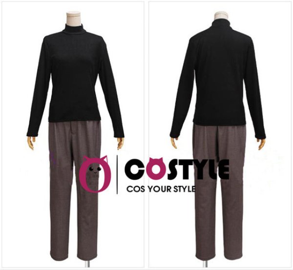 画像4: アプリ ゲーム コスプレ 衣装 A3! エースリー 古市左京 ふるいちさきょう 秋組 コスプレ衣装 コスチューム コス レイヤーさん cosplay cos 完コス コミケ 衣装 仮装 学園祭 文化祭 (4)