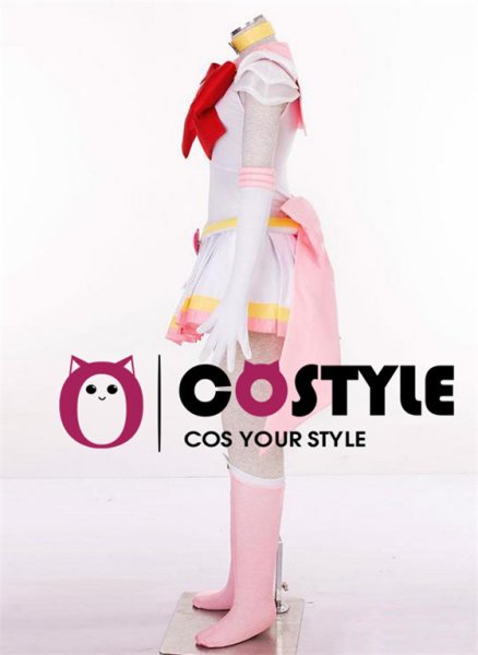 画像6: アニメ コスプレ 衣装 美少女戦士セーラームーン スーパーセーラーちびムーン 月野ちびうさ 漫画 コスプレ衣装 コスチューム コス レイヤーさん cosplay cos 完コス コミケ 衣装 仮装 学園祭 文化祭 ハロウィン halloween セーラー服 (6)