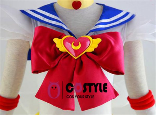 画像4: アニメ コスプレ 衣装 美少女戦士セーラームーン スーパーセーラームーン 月野うさぎ 漫画 コスプレ衣装 コスチューム コス レイヤーさん cosplay cos 完コス コミケ 衣装 仮装 学園祭 文化祭 ハロウィン halloween セーラー服 (4)