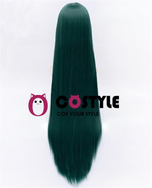 画像4: アニメ コスプレウィッグ ネット付き 美少女戦士 セーラームーン セーラープルート wig キャラクター 漫画 二次元髪型 かつら コス レイヤーさん cosplay  cos 完コス コミケ 衣装 仮装 変装 学園祭 文化祭 (4)