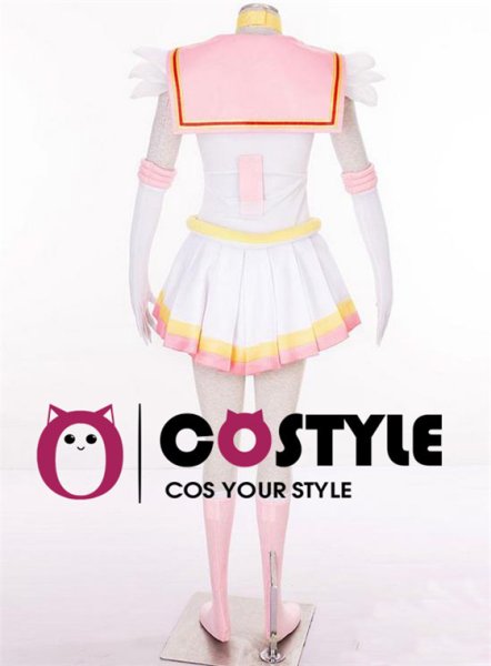 画像7: アニメ コスプレ 衣装 美少女戦士セーラームーン スーパーセーラーちびムーン 月野ちびうさ 漫画 コスプレ衣装 コスチューム コス レイヤーさん cosplay cos 完コス コミケ 衣装 仮装 学園祭 文化祭 ハロウィン halloween セーラー服 (7)