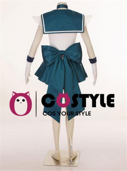 画像6: アニメ コスプレ 衣装 美少女戦士セーラームーン スーパーセーラーウラヌス 天王はるか 漫画 コスプレ衣装 コスチューム コス レイヤーさん cosplay cos 完コス コミケ 衣装 仮装 学園祭 文化祭 ハロウィン halloween セーラー服 (6)