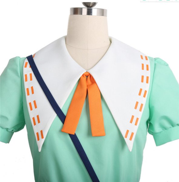 画像3: アプリ ゲーム コスプレ 衣装 A3! エースリー 瑠璃川幸 るりかわゆき 夏組 コスプレ衣装 コスチューム コス レイヤーさん cosplay cos 完コス コミケ 衣装 仮装 学園祭 文化祭 (3)