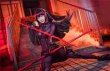 画像2: 送料無料 ゲーム アプリ　コスプレ 衣装 Fate/GrandOrder Fate FGO スカサハ コスプレ衣装 ドレス コスチューム　コス レイヤーさん　cosplay　cos　完コス　コミケ 衣装　仮装　　学園祭　文化祭　大人用 (2)