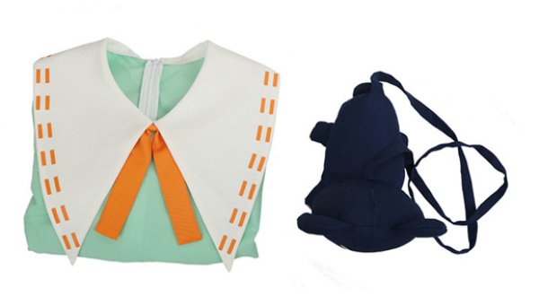 画像7: アプリ ゲーム コスプレ 衣装 A3! エースリー 瑠璃川幸 るりかわゆき 夏組 コスプレ衣装 コスチューム コス レイヤーさん cosplay cos 完コス コミケ 衣装 仮装 学園祭 文化祭 (7)