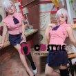 画像1: アニメ 七つの大罪 The Seven Deadly Sins エリザベス リオネス 漫画 コスプレ衣装　コスチューム コス レイヤーさん cosplay　cos コミケ 衣装 仮装 学園祭 文化祭 (1)