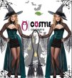 画像1: ハロウィーン 悪魔 小悪魔 衣装 ハロウィン デビル 魔女 コスプレ衣装 セクシー ハロウィン コスチューム コスプレ 仮装 変装 コスプレ 入賞 デビル セクシー 大人 (1)