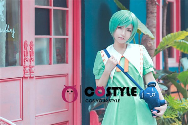 画像8: アプリ ゲーム コスプレ 衣装 A3! エースリー 瑠璃川幸 るりかわゆき 夏組 コスプレ衣装 コスチューム コス レイヤーさん cosplay cos 完コス コミケ 衣装 仮装 学園祭 文化祭 (8)