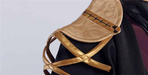 画像7: 送料無料 ゲーム アプリ コスプレ 衣装 Fate/GrandOrder Fate FGO スカサハ コスプレ衣装 ドレス コスチューム コス レイヤーさん cosplay cos 完コス コミケ 衣装 仮装  学園祭 文化祭 大人用 (7)