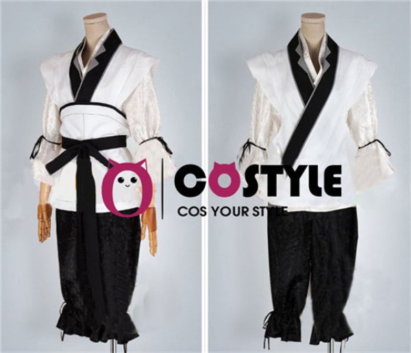 画像2: アニメ マギ 練白龍 れんはくりゅう 漫画 コスプレ衣装 コスチューム コス レイヤーさん cosplay cos コミケ 衣装 仮装 学園祭 文化祭 (2)