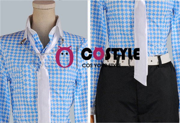 画像2: アニメ BROTHERSCONFLICT ブラザーズコンフリクトブラコン朝日奈梓 あさひなあずさ ゲーム コスプレ衣装 コスチューム コス レイヤーさん cosplay cos コミケ 衣装 仮装 学園祭 文化祭 (2)