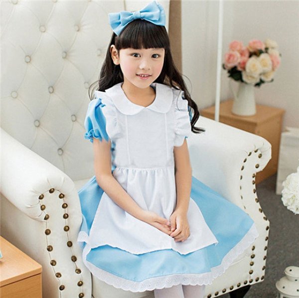 画像4: 【即納/送料無料】 christmas Xmas クリスマス仮装 キッズ フィアナ ガールズ プリンセス お姫様 ステージ衣装 仙女 子供 舞台 子供用 女の子 キッズ コスプレ衣装 ダンス衣装 学芸会 演劇 発表会 パーティー イベント (4)