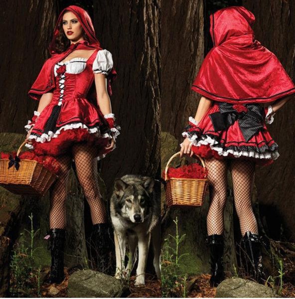 画像2: 【3点セット送料無料】クリスマスツリー コスプレ衣装 ツリー レディース 女性 セクシー christmas Xmas 仮装 コスプレ コスチューム サンタ サンタクロースセクシー ダンス衣装 学芸会 演劇 発表会 パーティー イベント (2)