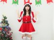 画像2: クリスマスツリー コスプレ衣装 ツリー レディース 女性 セクシー christmas Xmas 仮装　コスプレ コスチューム サンタ サンタクロースセクシー ダンス衣装 学芸会　演劇　発表会　パーティー　イベント (2)