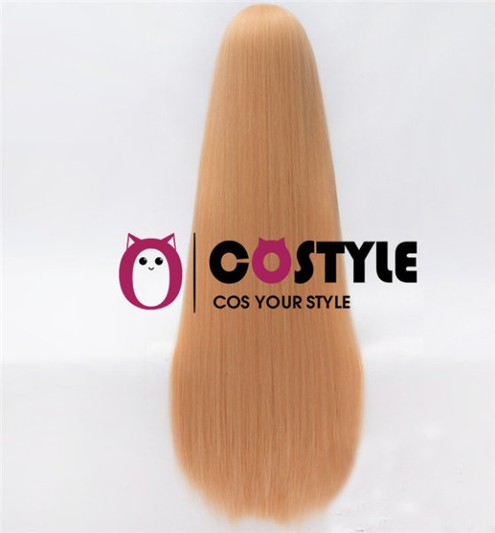 画像2: アニメ コスプレ ウィッグ ネット付き 干物妹!うまるちゃん 土間埋 どまうまる wig キャラクター 二次元髪型 かつら コス レイヤーさん cosplay cos 完コス コミケ 衣装 仮装 変装 学園祭 文化祭 (2)