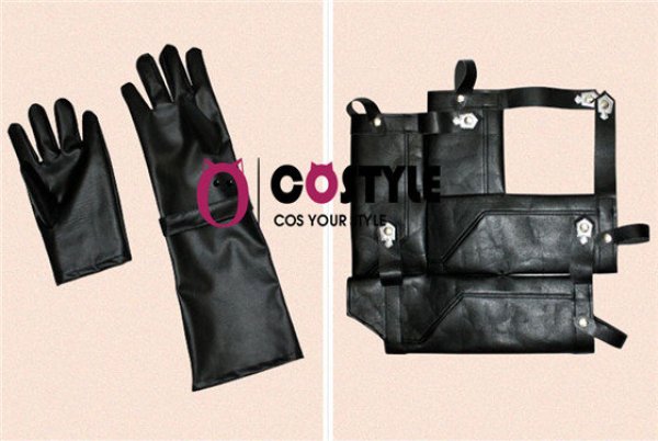 画像3: FFVII FF7 ファイナルファンタジー 7 FINAL FANTASY VII クラウド・ストライフ Cloud Strife ゲーム コスプレ衣装 コスチューム コス レイヤーさん cosplay cos コミケ 衣装 仮装 学園祭 文化祭 (3)