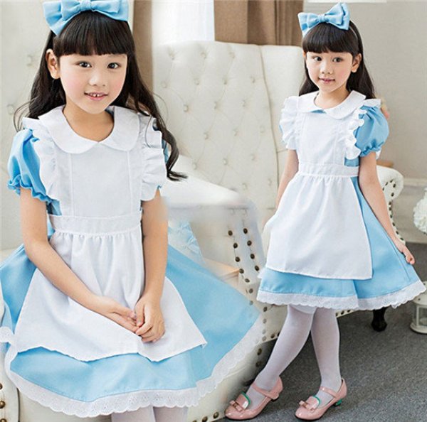 画像5: 【即納/送料無料】 christmas Xmas クリスマス仮装 キッズ フィアナ ガールズ プリンセス お姫様 ステージ衣装 仙女 子供 舞台 子供用 女の子 キッズ コスプレ衣装 ダンス衣装 学芸会 演劇 発表会 パーティー イベント (5)