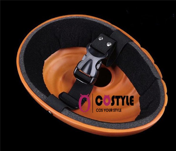 画像3: アニメ コスプレ NARUTO ナルト  うずまき ナルト うちはマダラ   キャラクター コスプレ衣装 道具 小道具 仮面 お面 顔具レイヤーさん cosplay cos 完コス コミケ 衣装 仮装 学園祭 文化祭 ハロウィン (3)