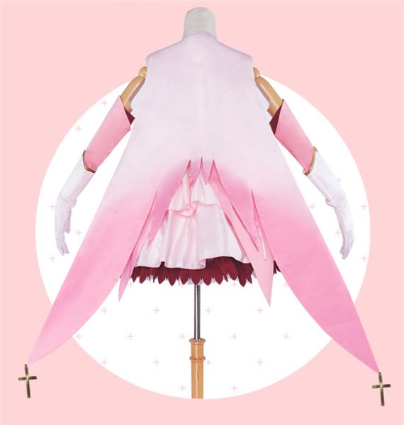 画像3: 送料無料 ゲーム アプリ コスプレ 衣装 Fate/stay night Fate Fate/kaleid liner プリズマ☆イリヤ イリヤスフィール フォン アインツベルン 戦闘服 コスプレ衣装 ドレス コスチューム コス レイヤーさん cosplay cos 完コス コミケ 衣装 仮装 学園祭 文化祭  (3)