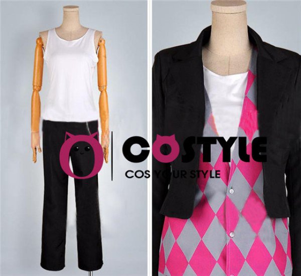 画像4: アニメ BROTHERSCONFLICT ブラザーズコンフリクトブラコン 朝日奈椿 あさひなつばき ゲーム コスプレ衣装 コスチューム コス レイヤーさん cosplay cos コミケ 衣装 仮装 学園祭 文化祭 (4)