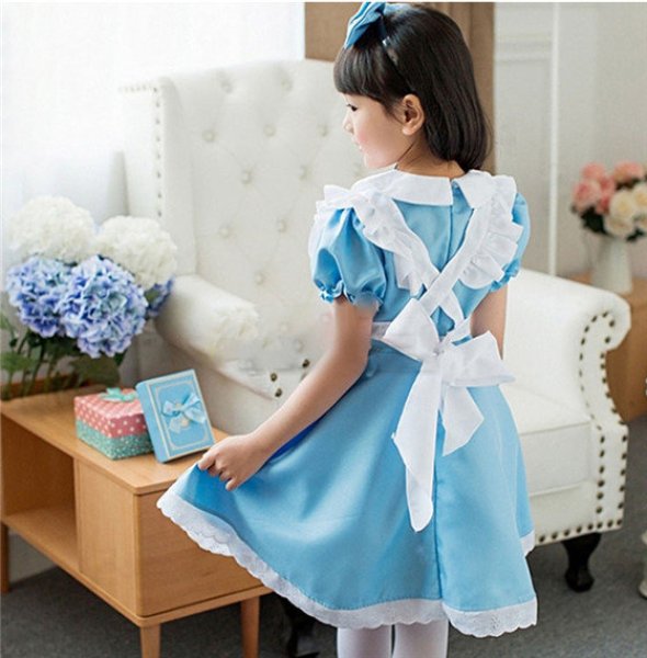 画像6: 【即納/送料無料】 christmas Xmas クリスマス仮装 キッズ フィアナ ガールズ プリンセス お姫様 ステージ衣装 仙女 子供 舞台 子供用 女の子 キッズ コスプレ衣装 ダンス衣装 学芸会 演劇 発表会 パーティー イベント (6)