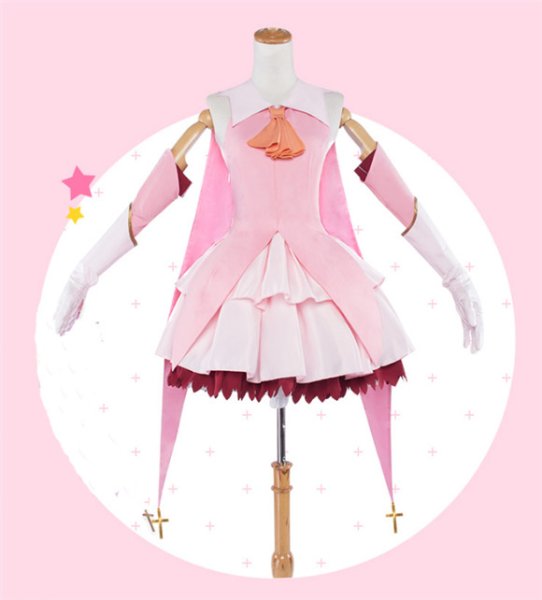 画像4: 送料無料 ゲーム アプリ コスプレ 衣装 Fate/stay night Fate Fate/kaleid liner プリズマ☆イリヤ イリヤスフィール フォン アインツベルン 戦闘服 コスプレ衣装 ドレス コスチューム コス レイヤーさん cosplay cos 完コス コミケ 衣装 仮装 学園祭 文化祭  (4)