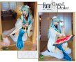 画像10: 送料無料 ゲーム アプリ　コスプレ 衣装 Fate/GrandOrder FGO Fate 清姫 きよひめ コスプレ衣装 コスチューム　コス レイヤーさん　cosplay　cos　完コス　コミケ 衣装　仮装　　学園祭　文化祭　大人用 (10)