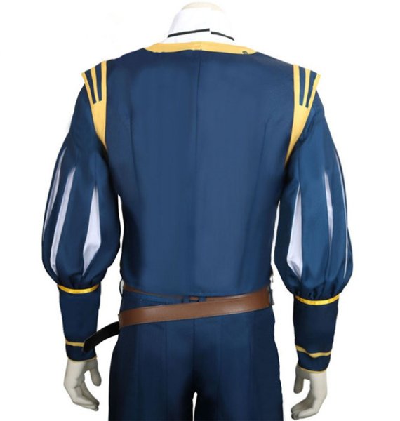 画像6: アプリ ゲーム コスプレ 衣装 A3! エースリー 碓氷真澄 うすいますみ 春組 コスプレ衣装 コスチューム コス レイヤーさん cosplay cos 完コス コミケ 衣装 仮装 学園祭 文化祭 (6)