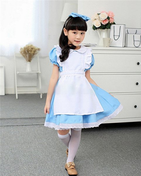 画像8: 【即納/送料無料】 christmas Xmas クリスマス仮装 キッズ フィアナ ガールズ プリンセス お姫様 ステージ衣装 仙女 子供 舞台 子供用 女の子 キッズ コスプレ衣装 ダンス衣装 学芸会 演劇 発表会 パーティー イベント (8)