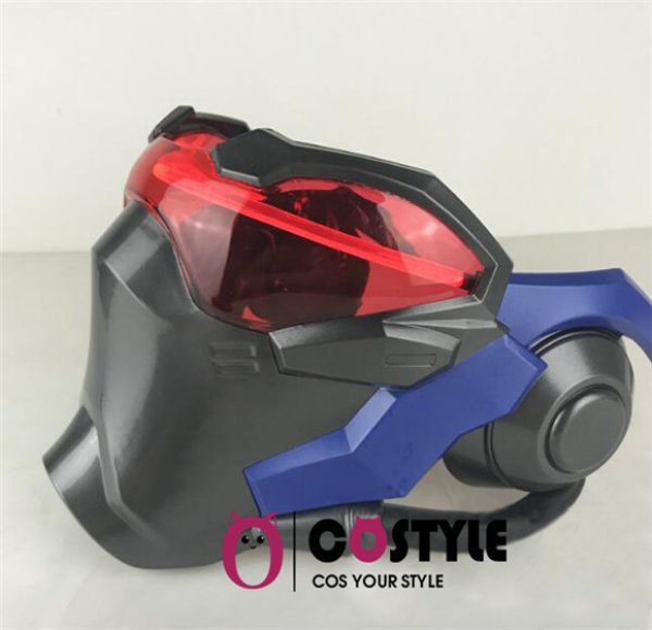 画像6: ゲーム OVERWATCH  OW  オーバーウォッチ  キャラクター コスプレ衣装 道具 小道具 仮面 お面 顔具レイヤーさん cosplay cos 完コス コミケ 衣装 仮装 学園祭 文化祭 ハロウィン (6)