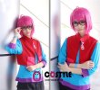 画像7: アニメ コスプレ 凹凸世界 おうとつせかい 紫堂幻（しどうげん） アニメ キャラクター コスプレ衣装　 コスチューム　コス レイヤーさん cosplay cos 完コス コミケ 衣装 仮装 学園祭 文化祭 (7)