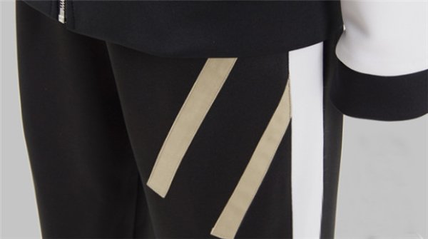 画像9: アプリ ゲーム コスプレ 衣装 A3！ エースリー 花咲学園　高校 ジャージ コスプレ衣装　コスチューム　コス レイヤーさん　cosplay　cos　完コス　コミケ 衣装 仮装 学園祭 文化祭 (9)